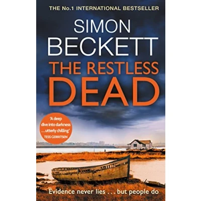 Abbildung von the Restless Dead: (David Hunter 5): Harry Treadaway is Dr David Hunter: darkly compelling new TV series ‘The Chemistry of Death’ streaming now on Paramount+