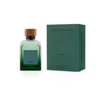 Abbildung von Adolfo Dominguez Bambú Eau de parfum 200 ml