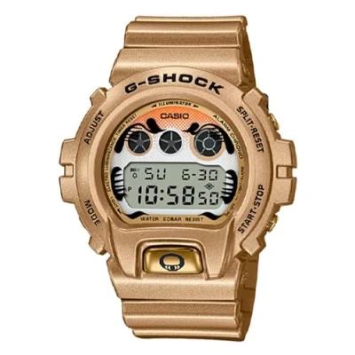 Abbildung von Casio Watch DW 6900GDA 9ER