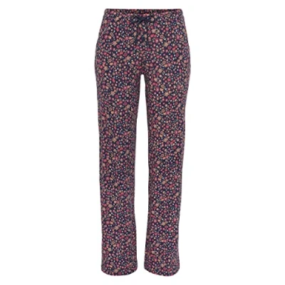 Abbildung von s.Oliver Damen Ak 05 47 Pyjamaunterteil, Blumendruck, 44 46 EU