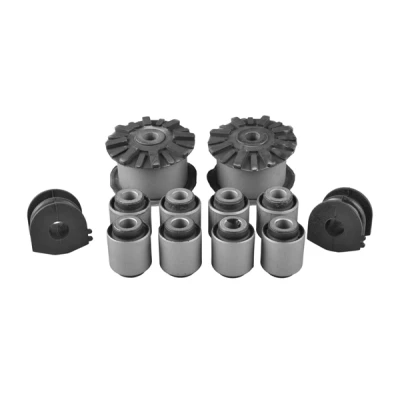 Abbildung von TEDGUM 00461091 Reparatursatz, Radaufhängung Hinterachse NISSAN: Qashqai / Qashqai+2 I, X Trail
