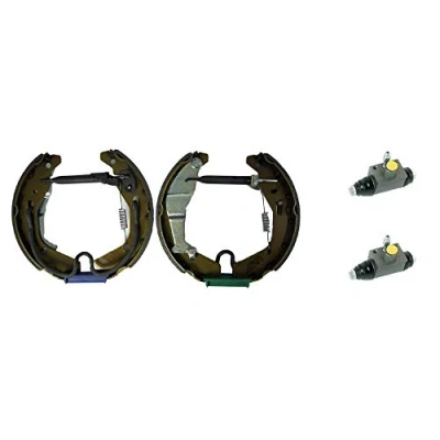 Abbildung von BREMBO KIT &amp; FIT K 59 048 Bremsensatz, Trommelbremse OPEL: Agila A, SUBARU: JUSTY 3, SUZUKI: IGNIS 2
