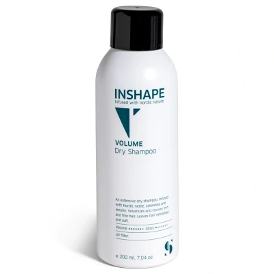 Abbildung von In Shape Hair Volume Dry Shampoo 200 250 ml Für alle haartypen