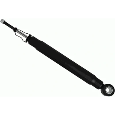 Abbildung von SACHS 317 120 Stoßdämpfer Gasdruck Zweirohr Teleskop oben Stift, unten Auge TOYOTA: Previa / Estima II
