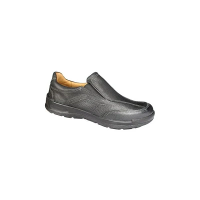 Abbildung von Jomos Slipper, Damen, Größe: 40, Schwarz Leder