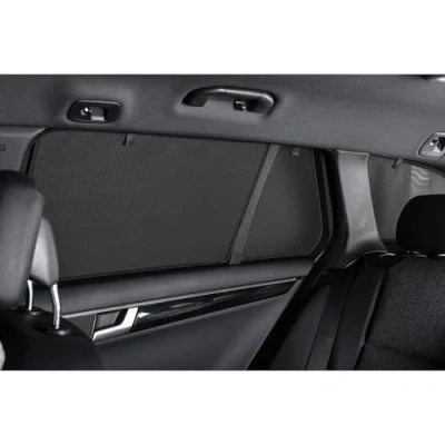 Abbildung von Car Shades PV AUA35C18 Auto Sonnenschutz schwarz Polyester