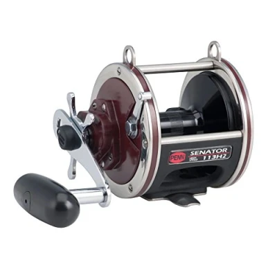 Abbildung von Penn Special Senator® Star Drag Meeres Multi Rolle RH 114H2LW 6/0 Multirolle