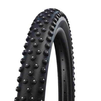 Abbildung von Schwalbe Reifen Ice Spiker Pro Hs379 Fb. 29x2.60 Swsskin 358spik.rg Ddwic Perf, 11654467 Fahrradreife, Schwarz