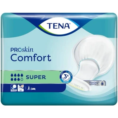 Abbildung von TENA Comfort Super Vorlage 2X36 St