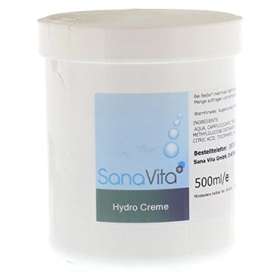 Abbildung von SANA VITA Hydro Creme 500 ml