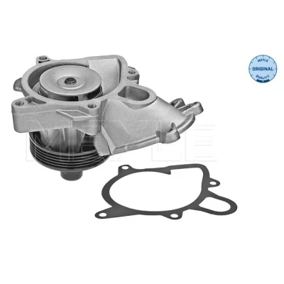 Abbildung von MEYLE 313 220 0004 Wasserpumpe mit Dichtung ORIGINAL Quality für Keilrippenriementrieb BMW: X5, 5 Touring, Limousine, OPEL: Omega B Caravan