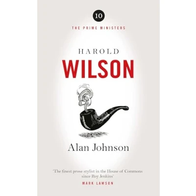 Abbildung von Harold Wilson: Twentieth Century Man: The Prime Ministers Series