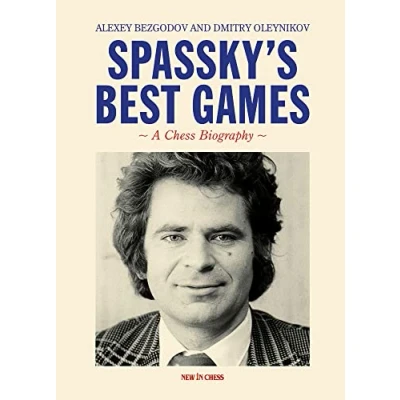 Abbildung von Spassky&#039;s Best Games: A Chess Biography