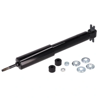 Abbildung von FEBI BILSTEIN 194210 Stoßdämpfer Vorderachse links, rechts Öldruck 365mm 234mm Teleskop oben Stift, unten Brücke