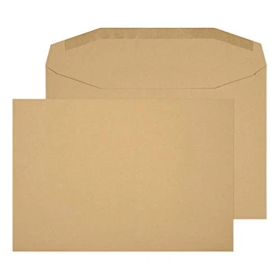 Abbildung von Blake Purely Everyday 4405 Kuvertierhüllen Briefumschläge Naßklebung Manille C5+ 162 x 235 mm 80 g/m² 500 Stück