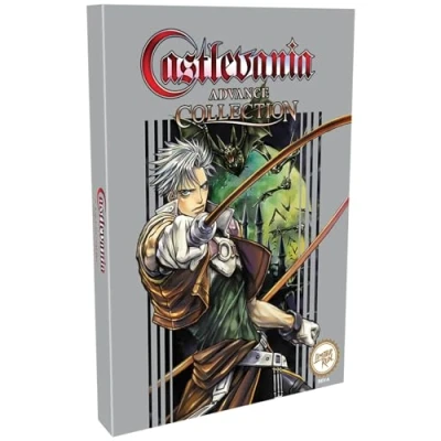 Abbildung von Castlevania Advance Collection Classic Edition (LR #198)