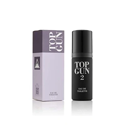 Abbildung von Top Gun 2 Eau De Toilette for Men 50ml by Milton Lloyd