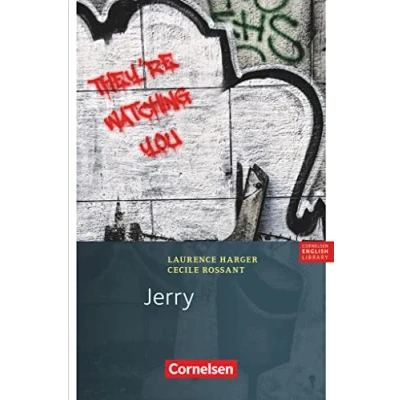 Abbildung von Cornelsen English Library Für den Englischunterricht in der Sekundarstufe I Fiction 7. Schuljahr, Stufe 3: Jerry Lektüre zu Access