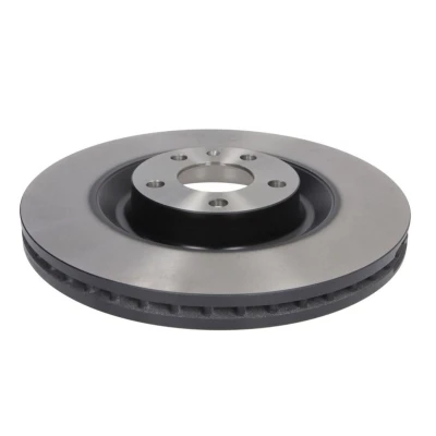 Abbildung von TRW DF4757S Bremsscheibe 345 30 5 112 Belüftet lackiert hochgekohlt AUDI: A4 B6/B7 Cabrio, B7 Avant, B6 Avant