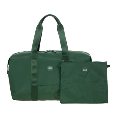 Abbildung von Brics Positano Reisetasche 43 cm emerald green