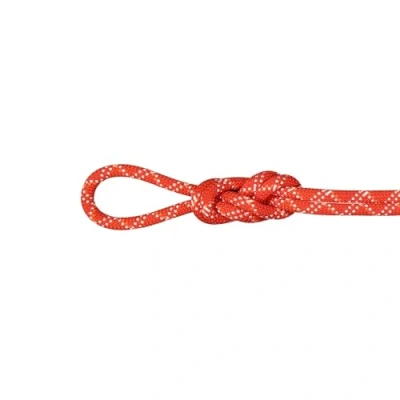 Abbildung von Einfachseil 9.5 Gym Classic Rope raspberry white