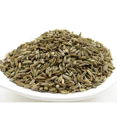 Abbildung von pikantum Bio Fenchelsamen ganz 500g Bitterfenchel Fencheltee ohne Zusätze