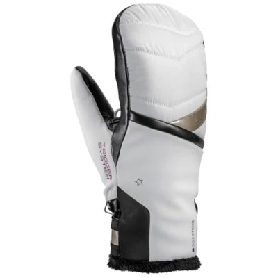 Abbildung von Leki Skihandschuhe Snowfox 3D Lady Mitt Damen Fäustlinge 653801502