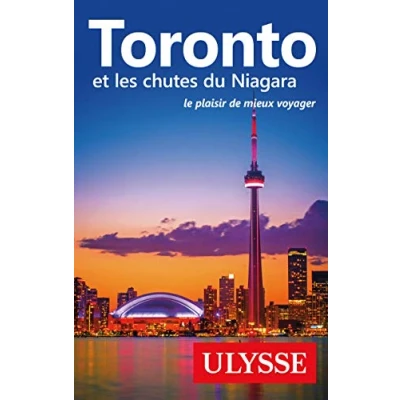 Abbildung von Toronto et les chutes du Niagara Le plaisir de mieux voyager