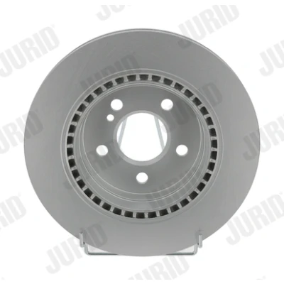 Abbildung von JURID 562680JC Bremsscheibe 300 22 5 Belüftet beschichtet mit Schrauben MERCEDES BENZ: C Klasse Limousine, T modell, Coupe