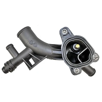 Abbildung von METZGER 4010023 Flansch Kunststoff mit Dichtung Sensor OPEL: Meriva B, Astra J Schrägheck, Limousine, CHEVROLET: Orlando, Cruze Kombi