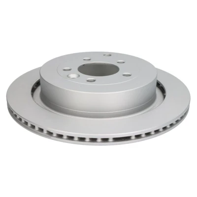 Abbildung von FERODO PREMIER DDF1433C 1 Bremsscheibe 350 20 5 Belüftet beschichtet ohne Schrauben LAND ROVER: Range Rover Sport, Discovery 4, 3