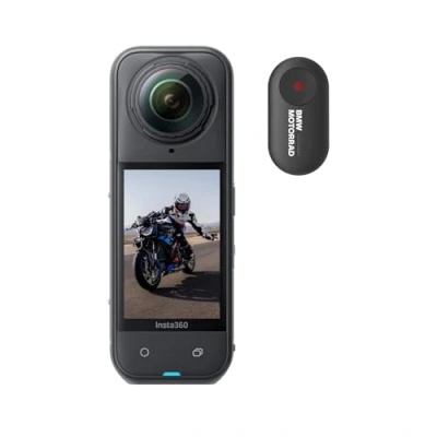 Abbildung von Insta360 X5 BMW Motorrad Edition