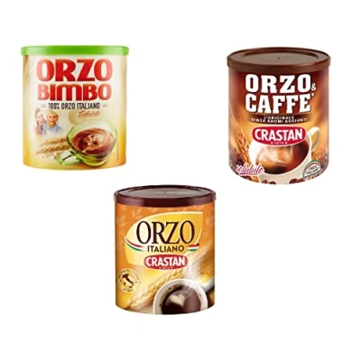 Abbildung von TESTPAKET Orzo Bimbo Pupo Caffè Instant lösliche Gerste Getreidekaffee Kaffee
