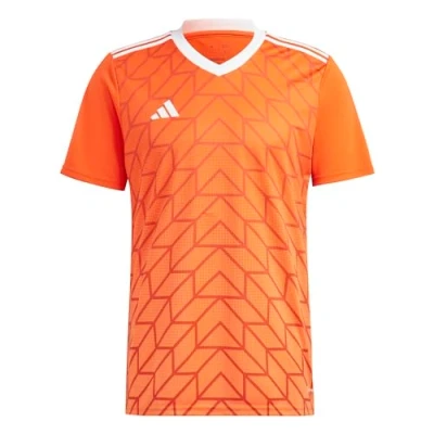 Abbildung von adidas Performance Fussball Teamsport Textil TEAM IC FußballTrikot, Herren, Größe: Small, Orange