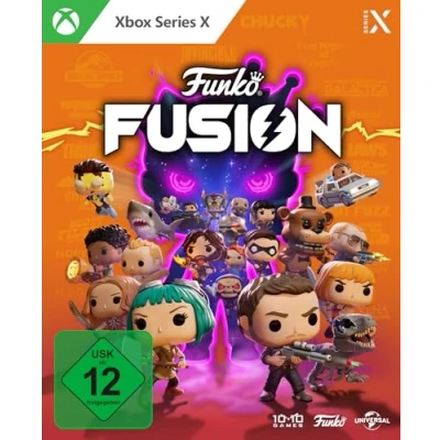 Abbildung von Funko Fusion Xbox Series X