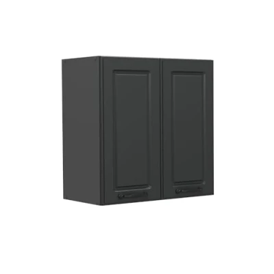 Abbildung von Vicco Hängeschrank R Line, Anthrazit Landhaus, 60 cm