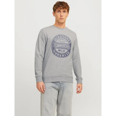 Abbildung von Jack &amp; Jones Sweatshirt JJJEANS SWEAT O NECK