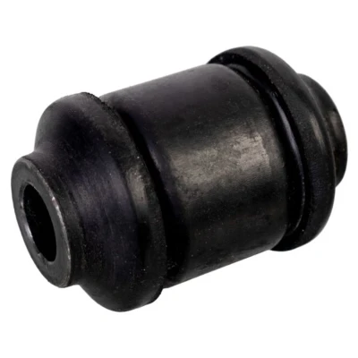 Abbildung von FEBI BILSTEIN 175185 Querlenkerlager Vorderachse links, unten, rechts, vorne Gummi MITSUBISHI: ASX SUV, OUTLANDER 2 3