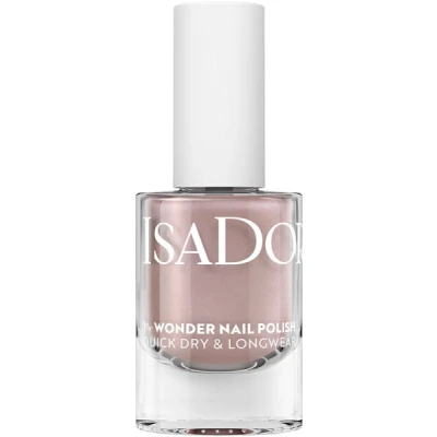 Abbildung von IsaDora Nagellack schnelltrocknend Langanhaltend und einfach aufzutragen Individuelles Nageldesign Veganer Nail Polish in verschiedenen Farben 199 Glacé