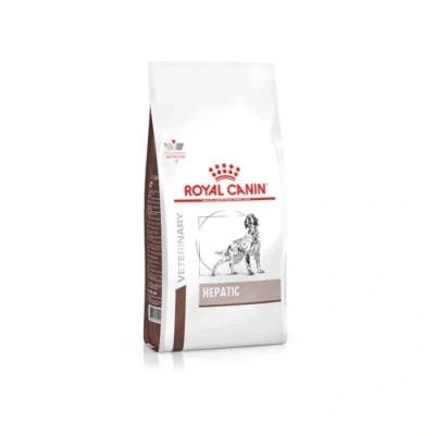 Abbildung von Royal Canin Veterinary Hepatic 1,5 kg Diät Alleinfuttermittel für ausgewachsene Hunde Zur Unterstützung der Leberfunktion bei chronischer Leberinsuffizienz beim Hund