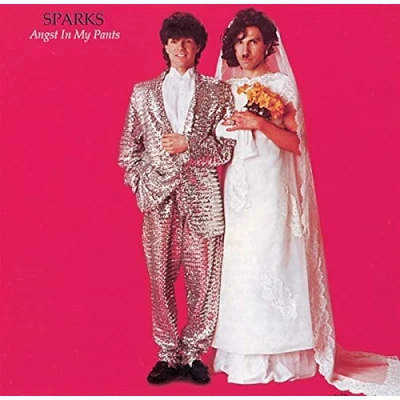 Abbildung von Angst in My Pants [Vinyl LP]