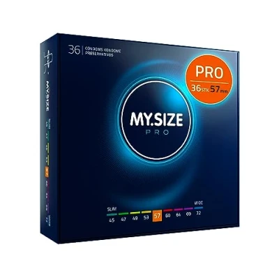 Abbildung von MY.SIZE Pro 57 mm 36er