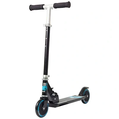 Abbildung von STIGA Tretroller Comet 120 S, Schwarz