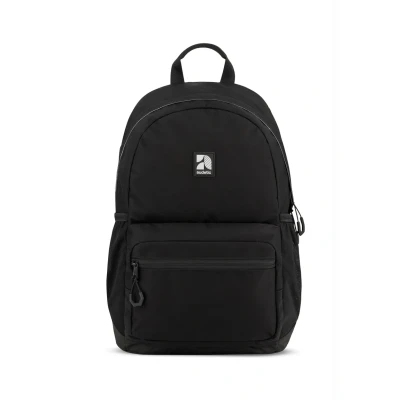 Abbildung von audetic FLEX Tagesrucksack, Größe: One Size, Schwarz