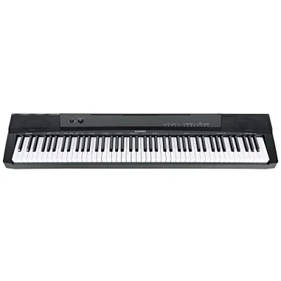 Abbildung von McGrey Home Keyboard BS 88 Tasten Einsteiger in Stagepiano Optik (inkl. Sustain Pedal), 146 Sounds, USB to Host Aufnahme , Split Dual und Twinova Funktion