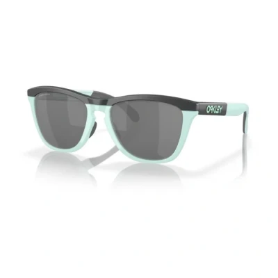 Abbildung von Sonnenbrillen Oakley FROGSKINS RANGE OO 9284 herren Größe 55/17/136