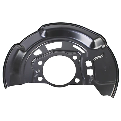 Abbildung von METZGER 6115438 Ankerblech Vorderachse rechts TOYOTA: RAV4 III SUV, Avensis Station Wagon, Verso