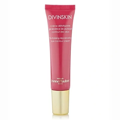 Abbildung von Jeanne Piaubert Divinskin Cr&egrave;me D&eacute;fatigante G&eacute;n&eacute;ratrice de Jeunesse Contour des Yeux 15 ml