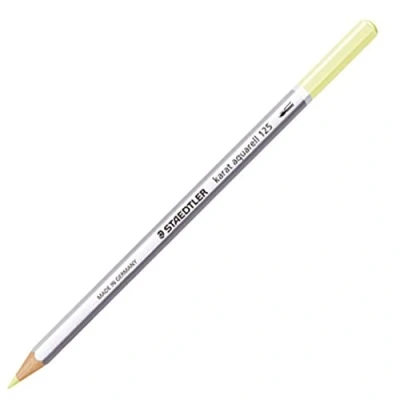 Abbildung von 6 x Staedtler Farbstift karat aquarell lichtocker