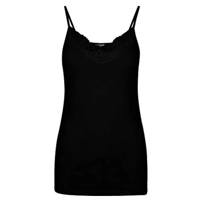 Abbildung von VERO MODA Vminge Lace Singlet Noos